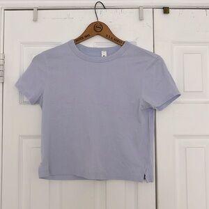 Lululemon crop top